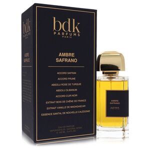 Bdk Parfums Ambre Safran Eau De Parfum Unisex Amber Safran